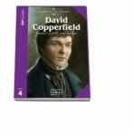 David Copperfield-Charles Dickens level 4 Story adapted Readers pack with CD - H. Q Mitchell (ISBN: 9789605731458)