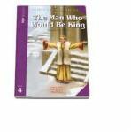 The Man Who Would Be King with Audi CD (ISBN: 9789604781409)