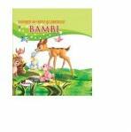 Povesti de citit și ascultat. Bambi - Aramis (ISBN: 9786067064254)