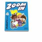Zoom In Students Book level 4 - H. Q Mitchell (ISBN: 9789603792888)