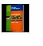 Caietul elevului, limba și literatura romana - Clasa a VI-a (ISBN: 9789735031190)