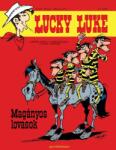 Achdé - Pennac - Benacquista - Lucky Luke 17. - Magányos Lovasok (ISBN: 9789638853967)