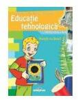 Caiet clasa a IV-a de Educatie tehnologica (ISBN: 9789737989468)
