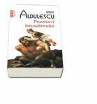 Proorocii Ierusalimului - Radu Aldulescu (ISBN: 9789734625567)