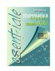 Matematica. Algebra clasele 9-12 - Doru Savulescu (ISBN: 9789738355989)