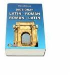 Dictionar, Dublu Latin-Roman si Roman-Latin - Elena Cracea (ISBN: 9786065114289)