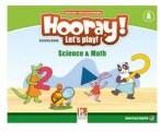 HOORAY! LET'S PLAY! Level A Science & Math Activity Book (ISBN: 9783990454558)