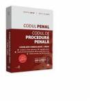 Codul penal si Codul de procedura penala. Legislatie consolidata si index. Editie ingrijita de Dan Lupascu (ISBN: 9786063902536)