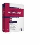 Codul de procedura civila si legislatie conexa. Legislatie consolidata si index 2018. Editie Premium - Dan Lupascu (ISBN: 9786063902406)