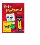 Pachet Pete Motanul 2 vol. - JAMES DEAN, ERIC LITWIN (ISBN: 9899090002657)