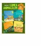Pachet Lumea animalelor 4 vol. - OLIVIA BROOKES (ISBN: 9899090002824)