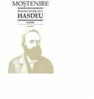 Scrieri. Volumul 3. Dramaturgie - B. P. Hasdeu (ISBN: 9789975674089)