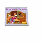 Carti pliante mari - Ursul pacalit de vulpe (ISBN: 9789737824059)