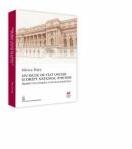 Un Secol De Stat Unitar Si Drept National (1918-2018). Perspective Istorice Cultural-Stiintifice (ISBN: 9786063903649)