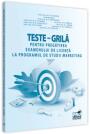 Teste - grila pentru pregatirea examenului de licenta la programul de studii marketing - Cristina Balaceanu (ISBN: 9786062615093)