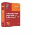 Contributii la studiul conflictului de legi in timp in materie civila - Marian Nicolae (ISBN: 9786066730273)