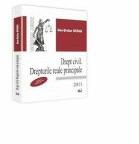 Drept civil. Drepturi reale principale - Dan-Stefan Spanu (ISBN: 9789731279664)