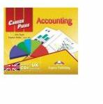 Curs limba engleza Career Paths Accounting Audio CD - John Taylor, Stephen Peltier (ISBN: 9780857778291)
