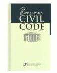 Romanian Civil Code - Flavius-Antoniu Baias (ISBN: 9786060350774)