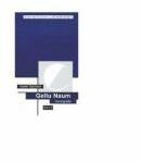 Gellu Naum (monografie) - Vasile Spiridon (ISBN: 9789738261624)