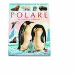 Animale polare pe intelesul copiilor - Enciclopedia animalelor in imagini - Editie Cartonata - Emilie Beaumont (ISBN: 9789738862180)