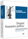 Dreptul finantelor publice 2021 - Alin Trailescu, Dragos Popa Constantin (ISBN: 9786063909061)