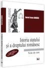 Istoria statului si a dreptului romanesc. Note de curs. 2021. Legea Tarii. Dreptul medieval scris - Jean Andrei Aurel (ISBN: 9786063909221)
