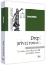 Drept privat roman. Izvoare, procedura civila, persoane, bunuri - Elena Anghel (ISBN: 9786063909092)