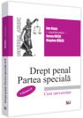 Drept penal roman. Partea speciala. Volumul 2, 2021 - Ion Rusu (ISBN: 9786063908927)