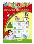 Sudoku si alte jocuri de iarna (ISBN: 9786066027120)