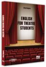 English for Theatre Students - Irina Dogaru (ISBN: 9786062614737)