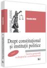 Drept constitutional si institutii politice. Vol. I Teoria generala a dreptului constitutional - Claudia Gilia (ISBN: 9786063909627)