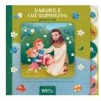 Darurile lui Dumnezeu pentru noi - Geanina Constantin (ISBN: 9786060870609)