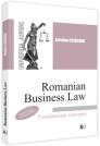 Romanian Business Law. Fundamental concepts - 2022. Second edition, revised and added - Cristina Cojocaru (ISBN: 9786063909375)