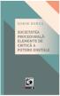 Societatea procedurala: elemente de critica a puterii digitale - Sorin Borza (ISBN: 9786064906397)