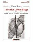 Lirica lui Lucian Blaga - Elena Roata (ISBN: 9786064906465)