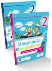 Matematica si explorarea mediului. Versiune in limba maghiara. Manual pentru clasa a 2-a (partea 1 si partea a 2-a) - Iliana Dumitrescu (ISBN: 9786065282810)