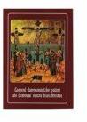 Canonul dumnezeiestilor patimi ale Domnului nostru Iisus Hristos (ISBN: 9786065293403)