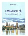 Limba engleza. Teste rezolvate de limba engleza pentru clasele 9-12 - Andreea Urzica (ISBN: 9786064515308)
