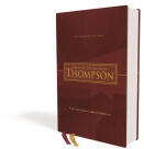 Reina Valera Revisada Biblia de Referencia Thompson, Tapa Dura, Palabras de Jesus en Rojo - Reina Valera Revisada, Vida (ISBN: 9780829771152)