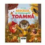 Aricelul si insorita vara / Aricelul si imbelsugata toamna - Elena Ulyeva (ISBN: 9789975604291)