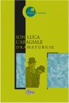 Dramaturgie - Ion Luca Caragiale (ISBN: 9789975853156)