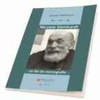 Nicolae Steinhardt. Un fel de monografie - Adriana Maimascu (ISBN: 9786065144170)
