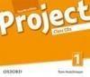 Tom Hutchinson: Project 1 Class Audio CDs - 4th Edition (2013)