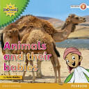 My Gulf World and Me Level 2 non-fiction reader: Animals and their babies (2012)