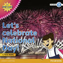 My Gulf World and Me Level 3 non-fiction reader: Let's celebrate National Day! (2012)