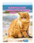 Calendar 2023 - Cele mai frumoase pisici (ISBN: 5948363052920)