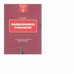 Sanctiuni procedurale in procesul civil - Marian Nicolae, Paul Pop (ISBN: 9786066738965)