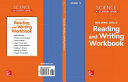 Science a Closer Look Grade 3 Reading and Writing in Science Workbook (ISBN: 9780022840730)