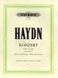 Haydn, Franz Joseph: Konzert für Klavier und Orchester G-Dur Hob. XVIII: 4 (ISBN: 9790014030728)